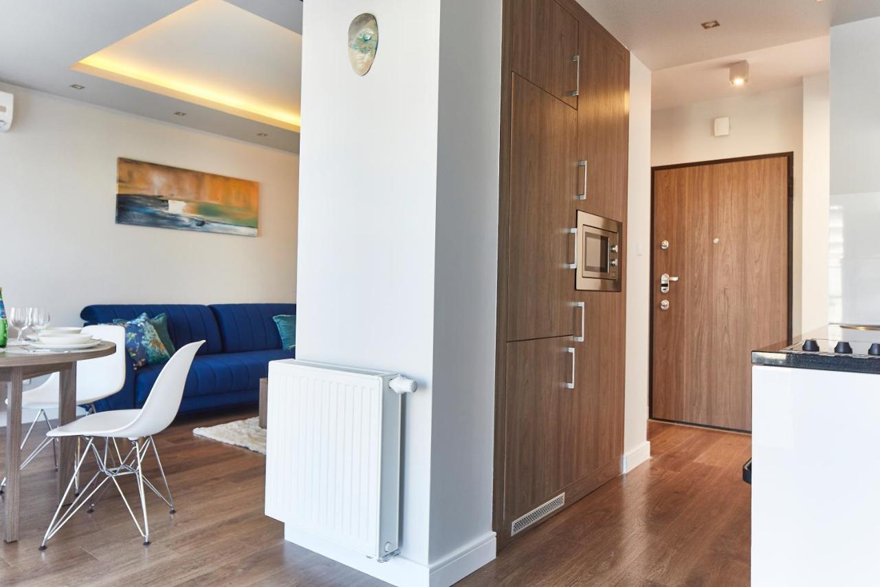 Wronia Business Residence وارسو المظهر الخارجي الصورة